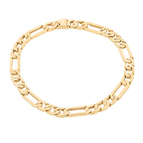 Gold magnetic bracelet | magnetic bracelets for arthritis | DEMI+CO -  DEMI+CO Jewellery