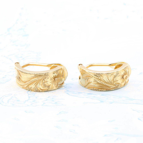 Small Hoop Earrings, Huggie Earrings, Baguette Earrings – AMYO Jewelry