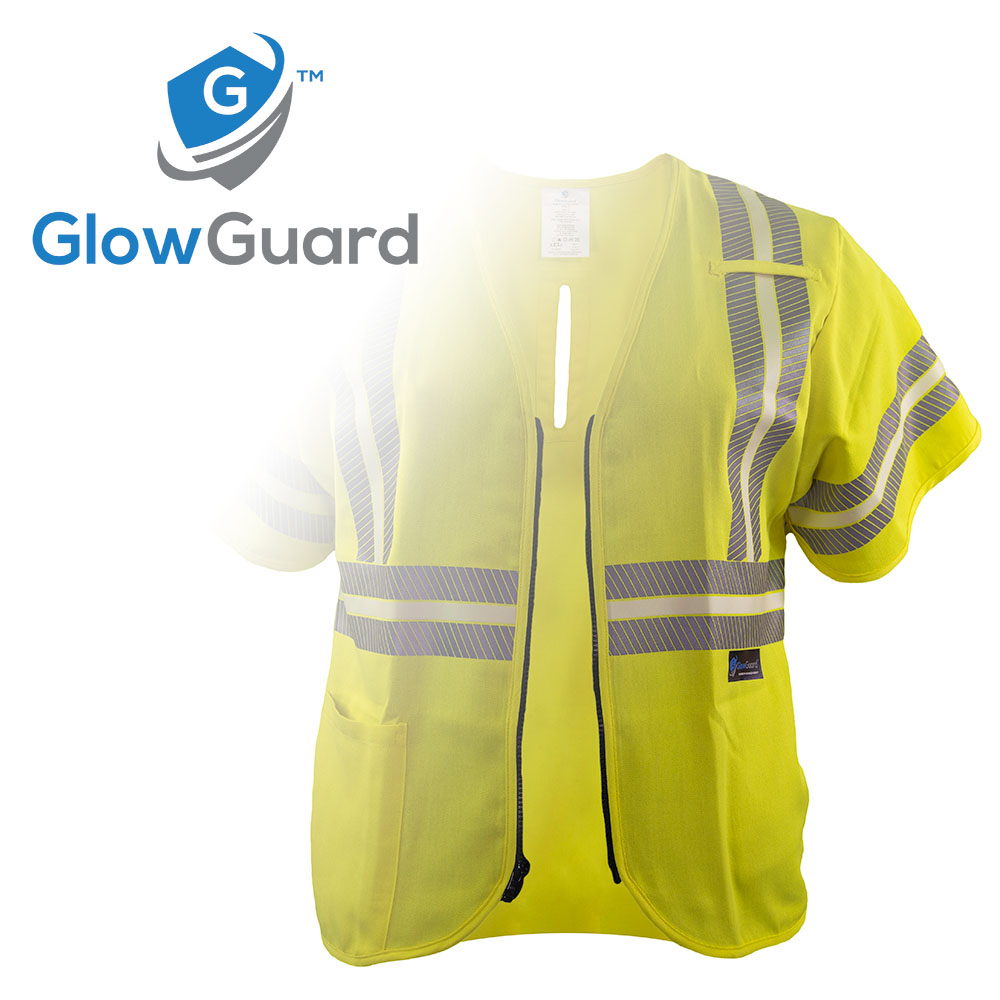 Safety Apparel MultiProtection for the Wearer Advanced Visibility