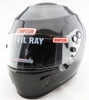 Simpson Carbon Devil Ray Helmet Sa2020