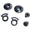 Simpson Helmet Visor Pivot Screw Set Kit For M2005 Old Street Bandit