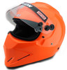 Simpson Diamondback Helmet Snell sa2020 Flu Safety Orange