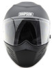 Simpson Venom Helmet Matt Black