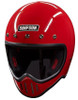 Simpson M52 Helmet Red