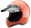 Simpson M52 Helmet Red