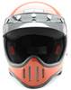 Simpson M52 Helmet Red
