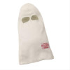 Simpson Balaclava, Dual Eyeport White FIA