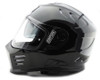 Simpson Venom Helmet Gloss Black