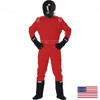 Simpson Drag Race Suit Std.48 Signature Knit Nomex Suit Sfi-20