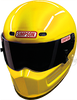 Simpson Super Bandit Helmet Snell Sa2020 Yellow