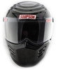 Simpson Outlaw 2 Helmet  Gloss Black