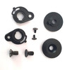 Visor Screw Pivot Set For 2017 + Bandit Outlaw 2
