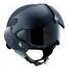 Open Face Scooter Motorcycle Helmet Osbe Gpa Aircraft Tornado Carbon