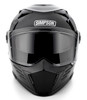 Simpson Darksome Helmet Gloss Black