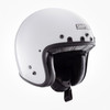 Simpson Chopper Helmet White