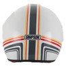 Simpson M30 Helmet Gloss White TR860