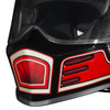 Simpson Outlaw 3 Helmet Schultz Design