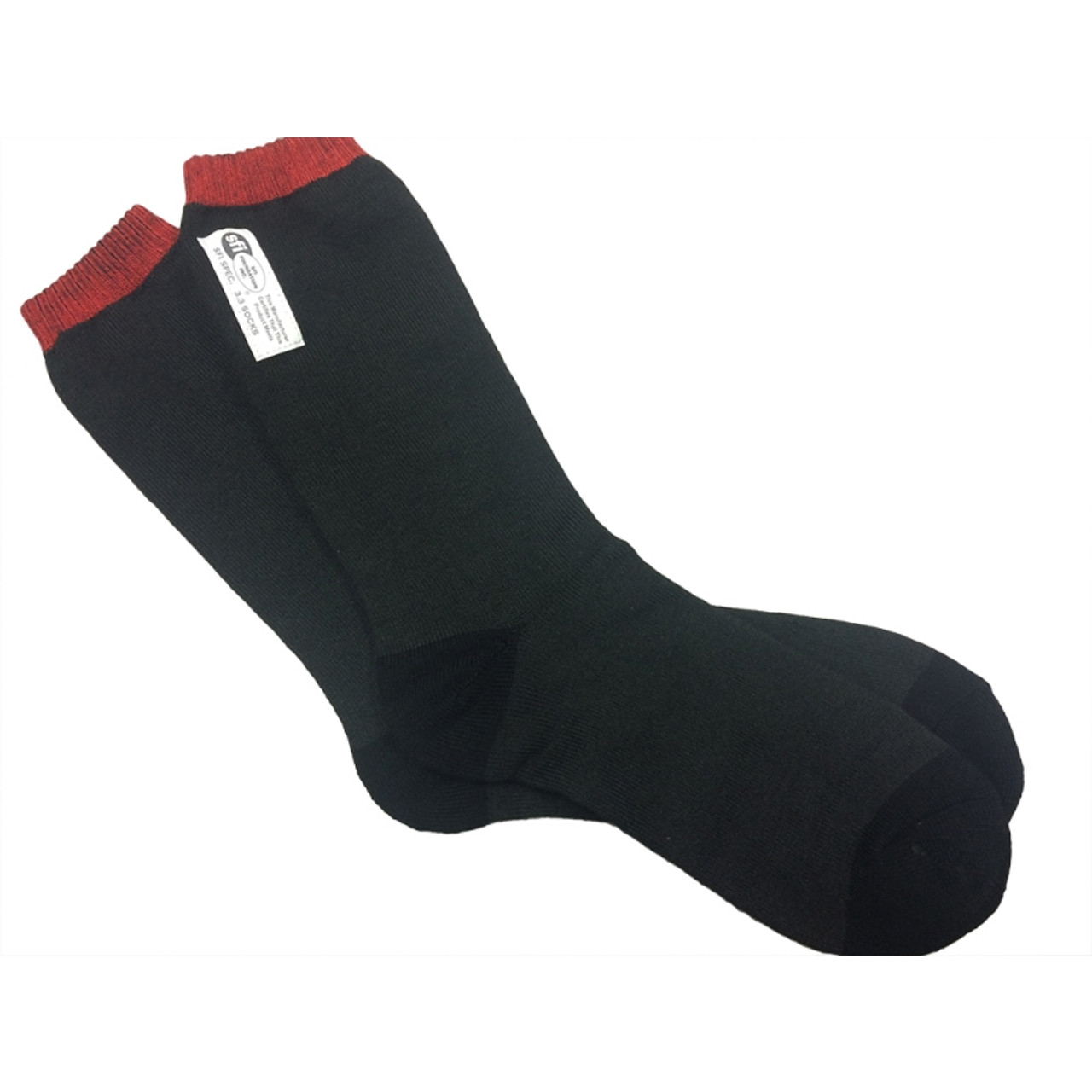 CarbonX Racing Socks SFI 3.3 