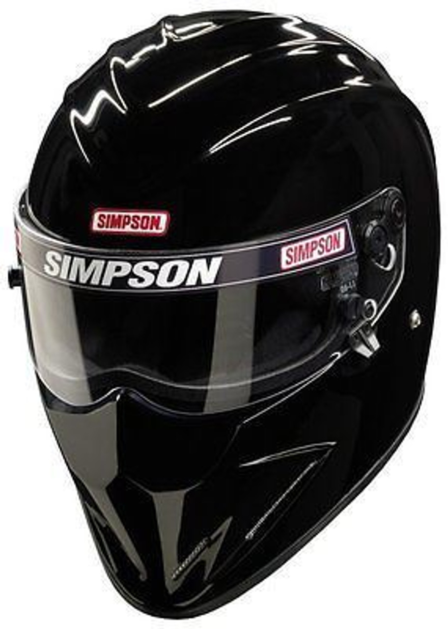 simpson diamondback carbon fiber