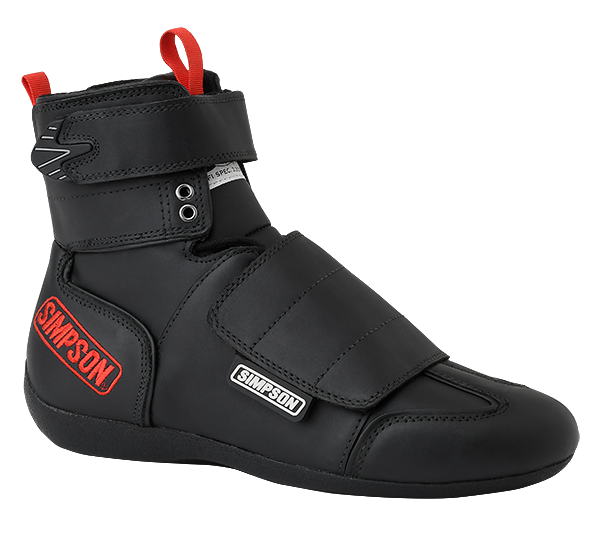 Simpson Drag Racing Driving Shoe Sfi 20