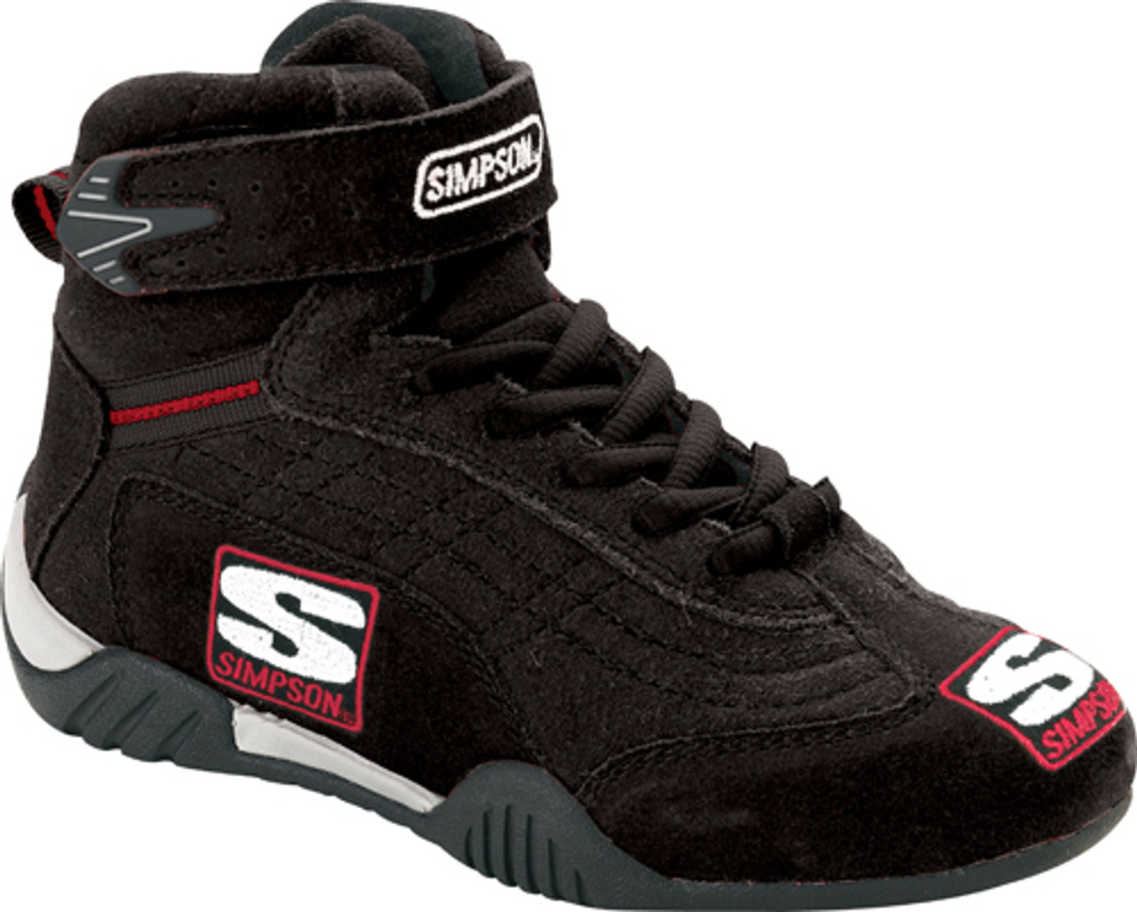 Youth Adrenaline  Shoes Sfi.5 Black