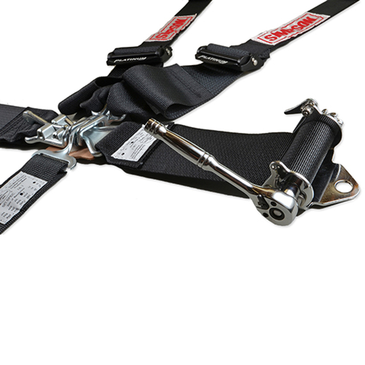 Simpson Harness Ratchet Belts Harness  2" 3" Sfi 16.1