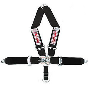 Simpson Harness Latch F/X 62" Pull Down Roll Bar V  3" SFI 16.1