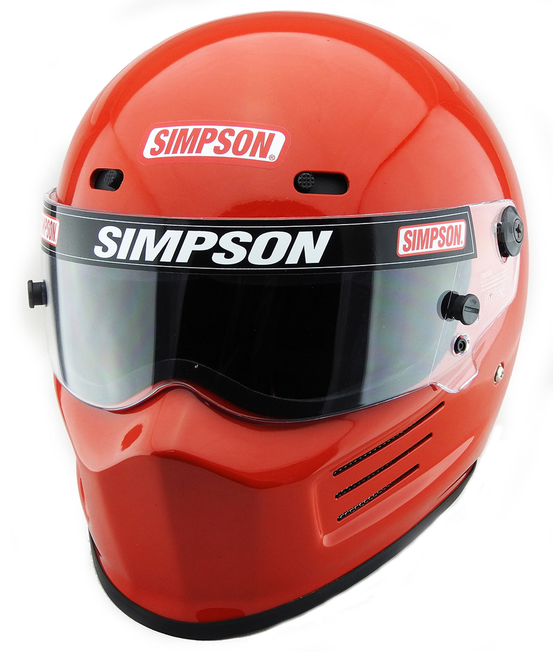 Simpson deals bandit visor