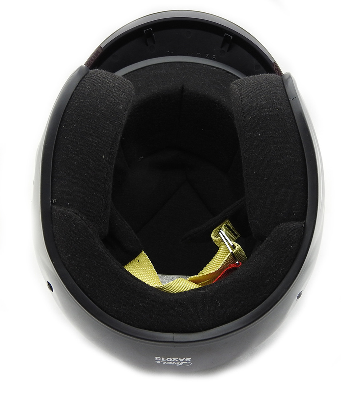 Simpson Cruiser Helmet Snell  White 8858 M6 Open Face Size Medium