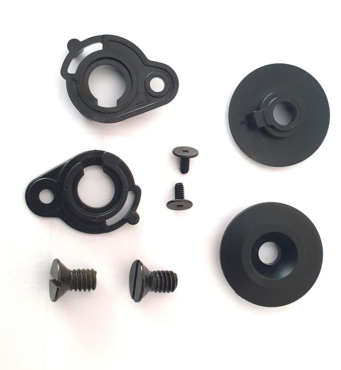Visor Screw Pivot Set For 2017 + Bandit Outlaw 2