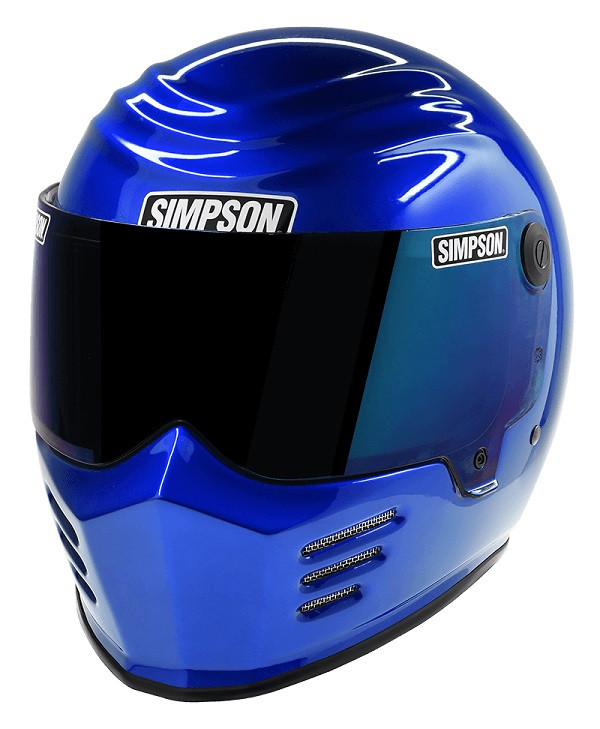 Simpson Outlaw Helmet Snell M2015 