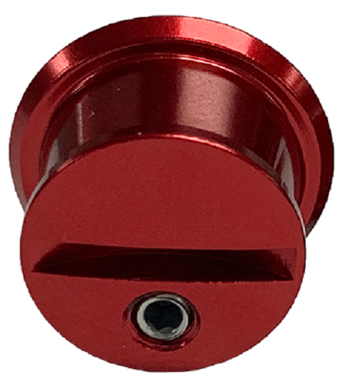 Simpson Helmet Red Anodised Aluminium Tearoff Post Set Kit Fits All Models Uk