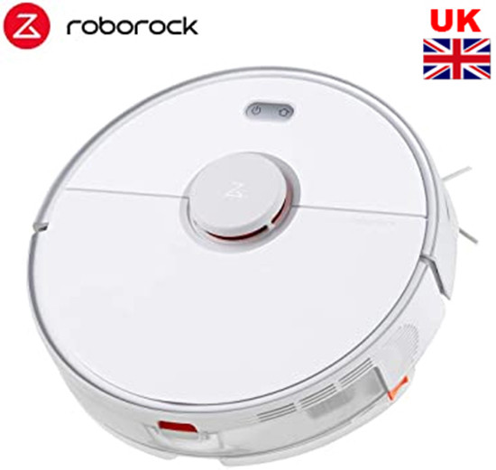 Roborock S5 Max Robotic Vacuum Cleaner 