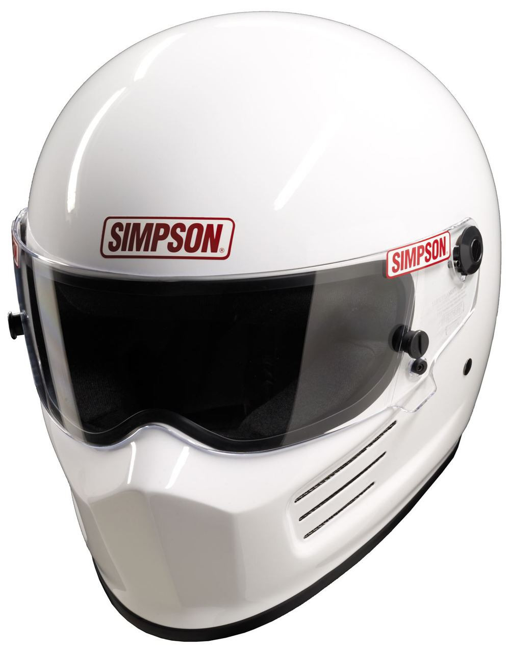 Simpson Bandit Helmet Snell Sa2020 