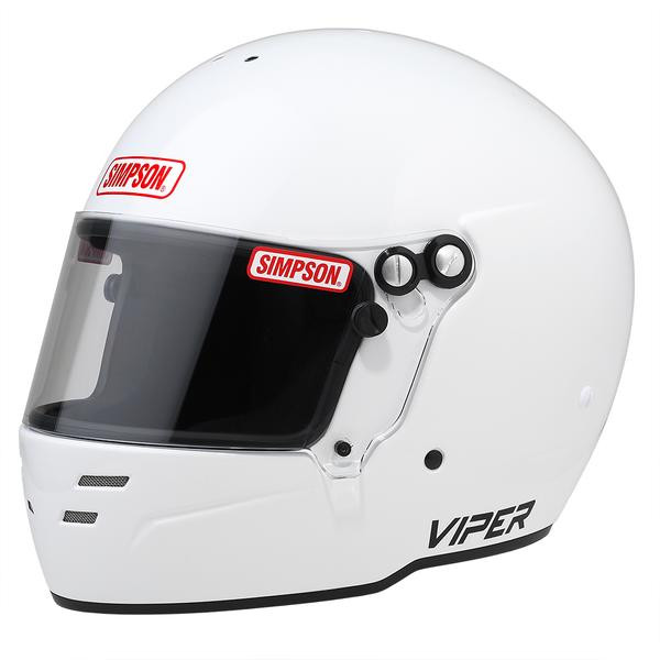 Simpson Viper Helmet Snell Sa2020 car 