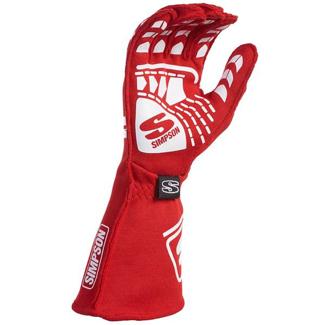 Simpson Endurance  Gloves - Sfi-5 & Fia pending