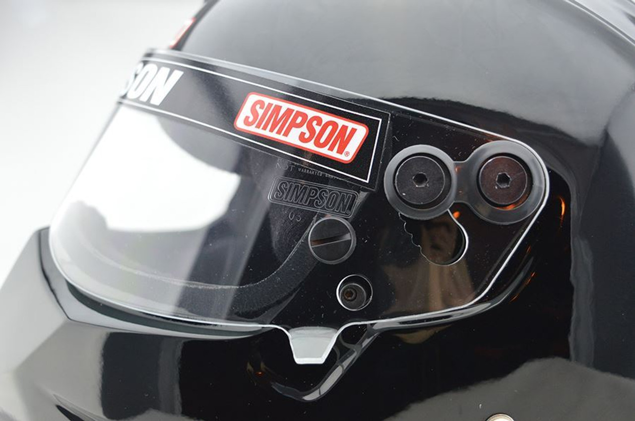 Simpson Diamondback Helmet Snell sa2020 Drag