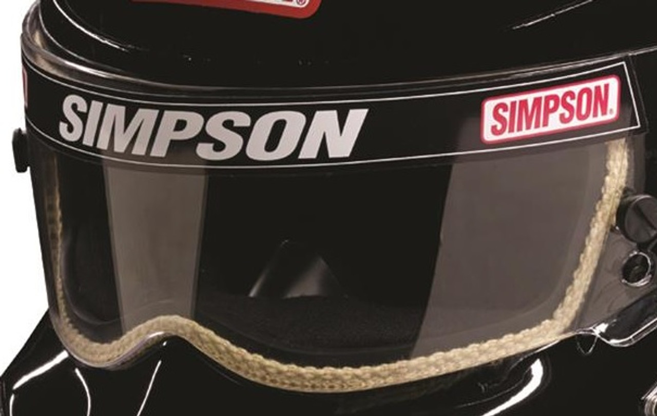 Simpson Helmet Fireproof trim Drag