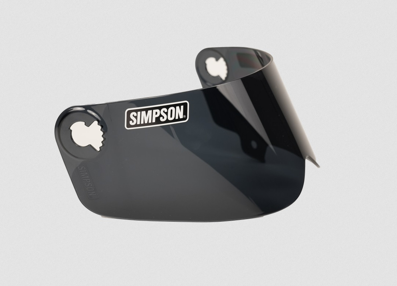 Outlaw 3 Visor Black