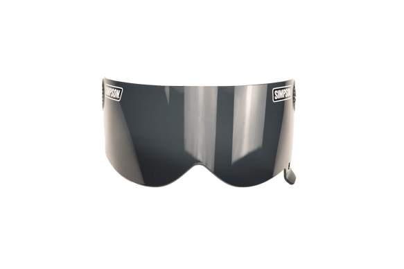 Outlaw 3 Visor Black