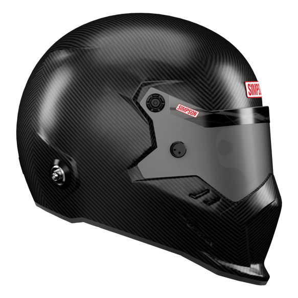 Simpson Kingsnake Helmet Snell Sa2025