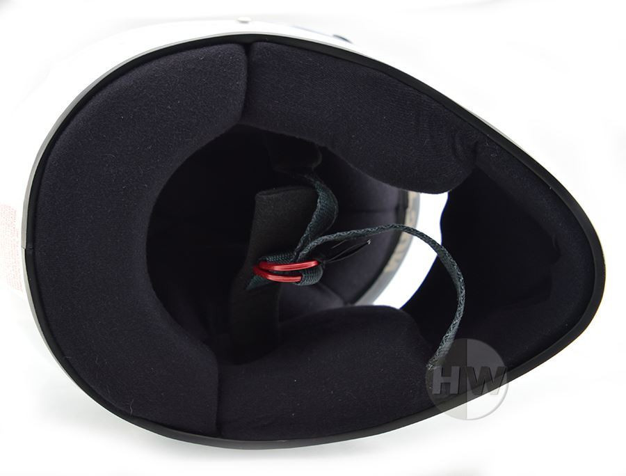 Simpson Diamondback Helmet Snell sa2020 Red 59 cm Large