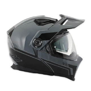 Journey Armour Grey Black Dalton  Flip up