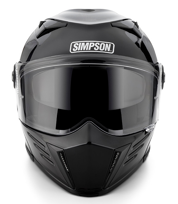 Darksome Gloss Black clearance XXL 63