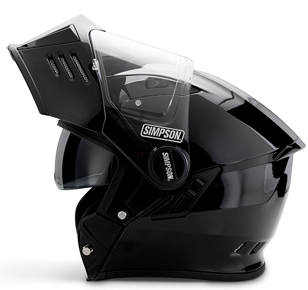 Darksome Gloss Black clearance XXL 63