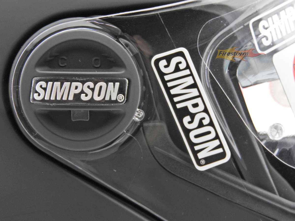 Darksome Gloss Black clearance XXL 63