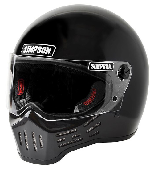 Simpson M30 Bandit Helmet Dot Approved 
