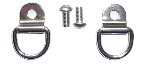 Simpson D Ring Helmet Anchors