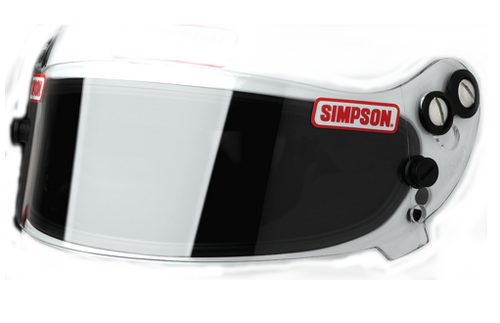 Simpson Devil Ray Racing Helmet SA2015 