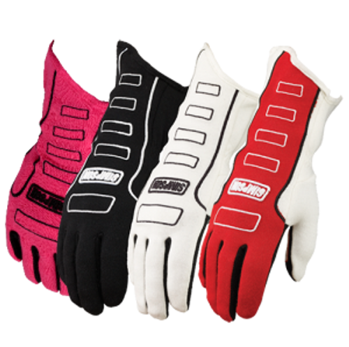 Simpson Competitor Gloves - Sfi-5